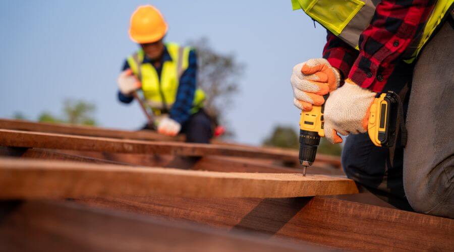 Professional Flat Roofing Installation in Wynne, AR